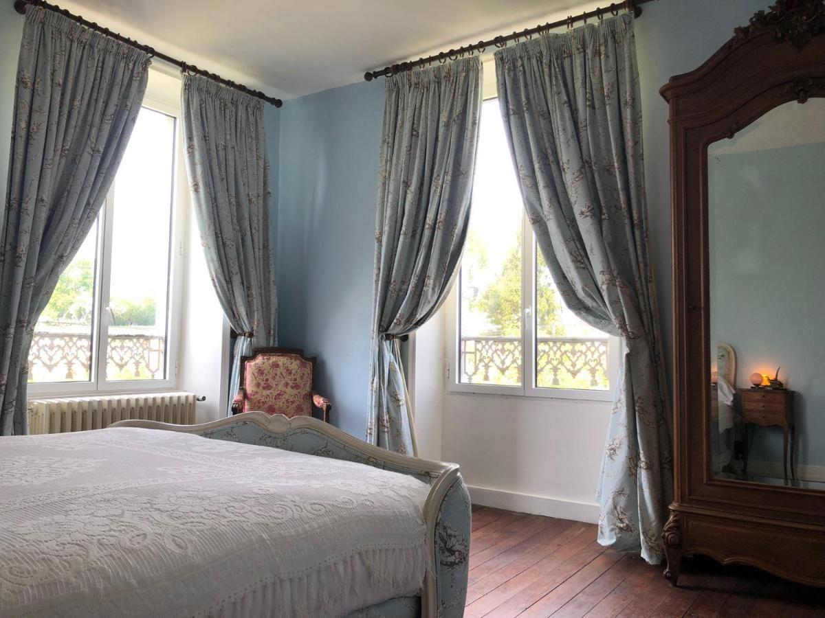 La Maison Ruth Montbray ภายนอก รูปภาพ