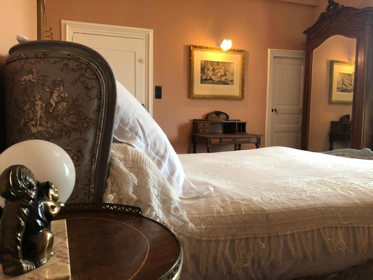 La Maison Ruth Montbray ภายนอก รูปภาพ