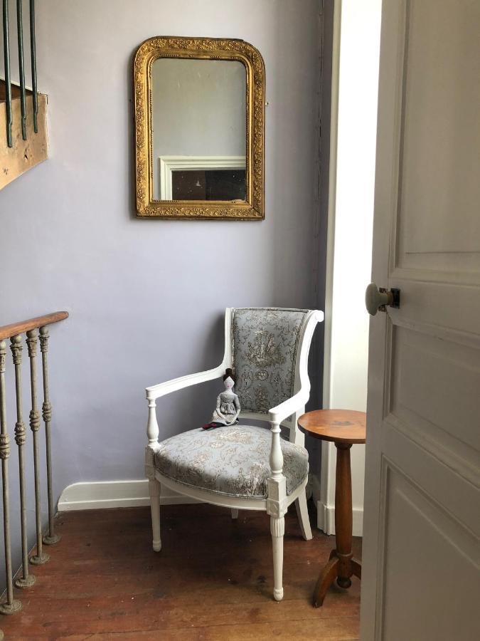La Maison Ruth Montbray ภายนอก รูปภาพ