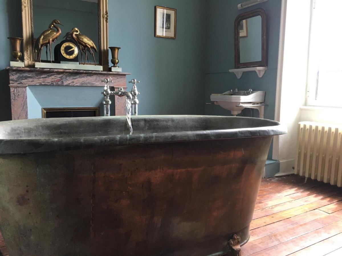 La Maison Ruth Montbray ภายนอก รูปภาพ