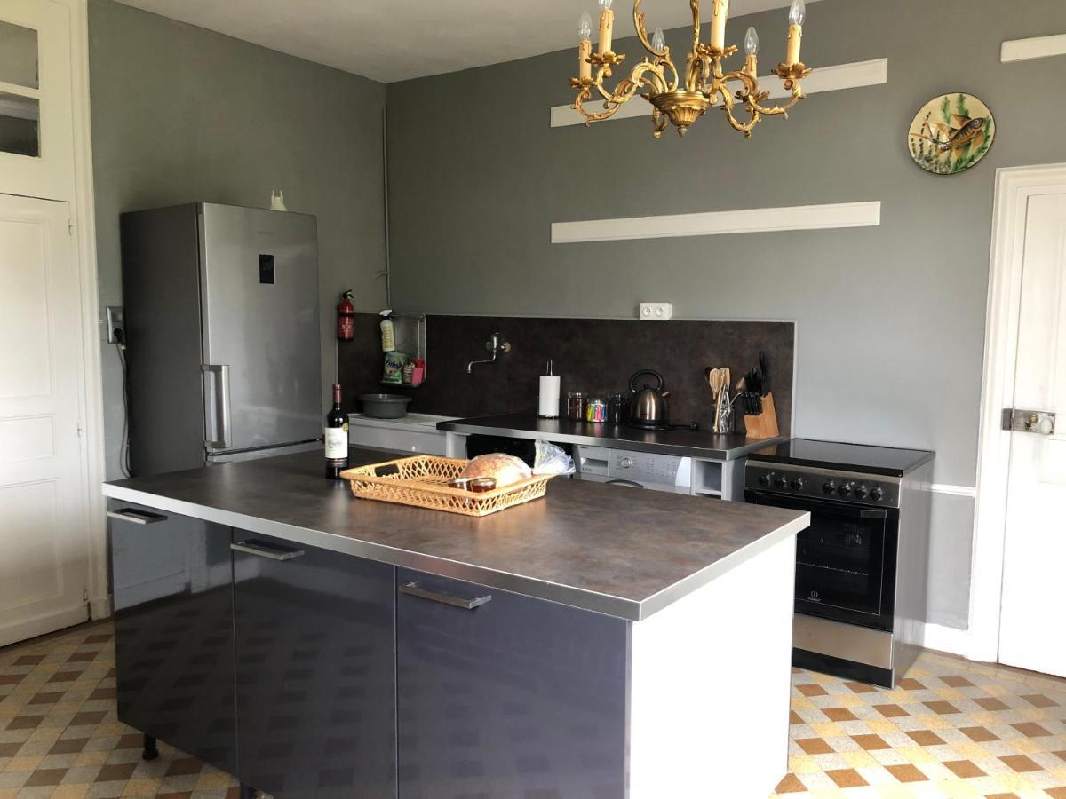 La Maison Ruth Montbray ภายนอก รูปภาพ
