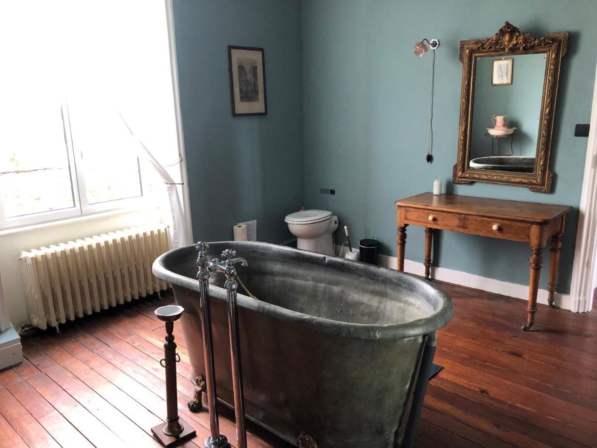 La Maison Ruth Montbray ภายนอก รูปภาพ
