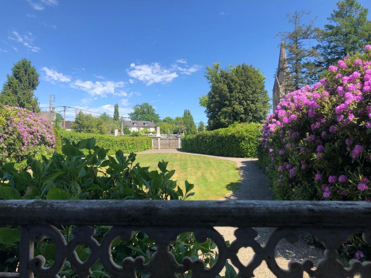 La Maison Ruth Montbray ภายนอก รูปภาพ