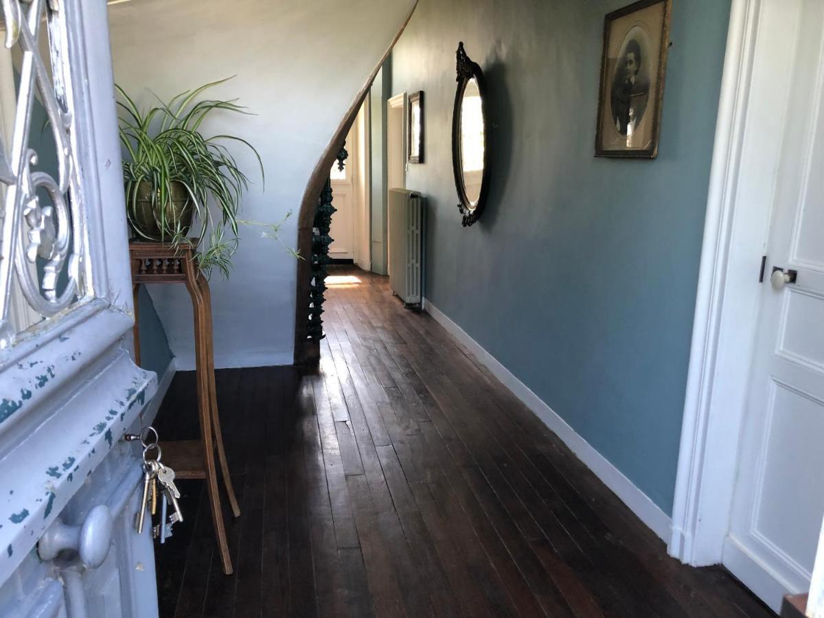 La Maison Ruth Montbray ภายนอก รูปภาพ