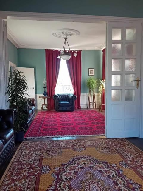 La Maison Ruth Montbray ภายนอก รูปภาพ